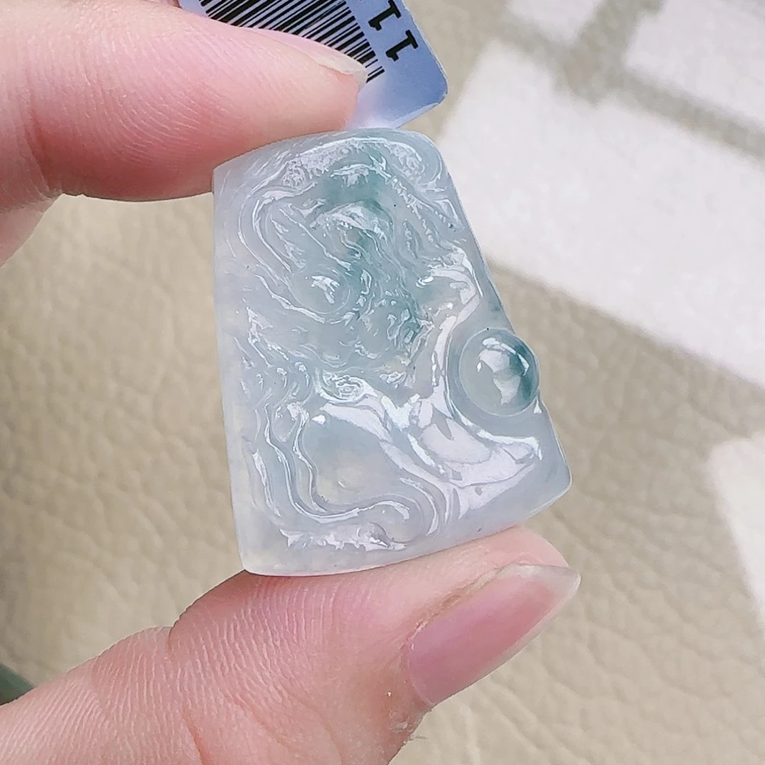 【闪购商品】颈饰未镶嵌翡翠