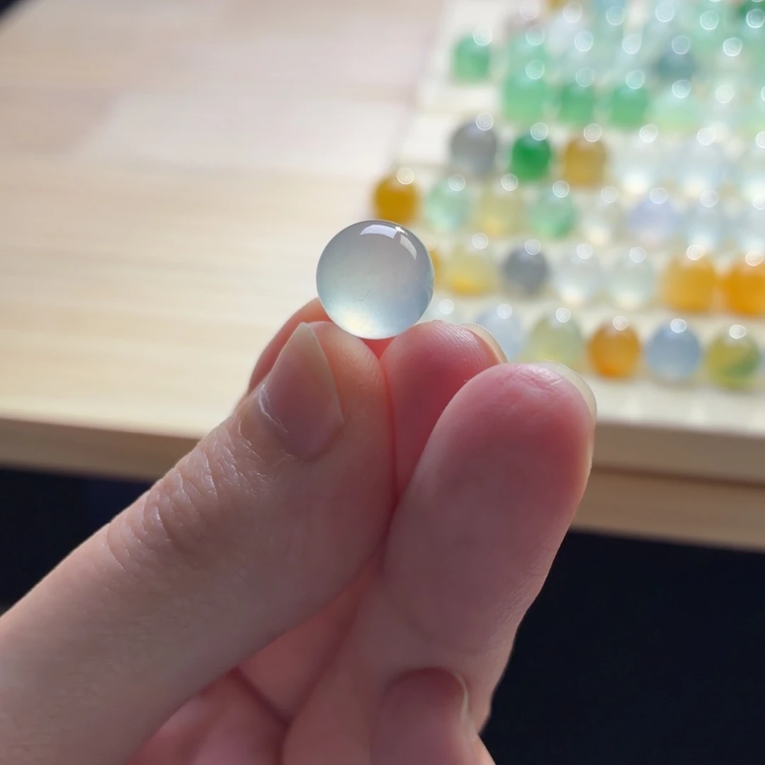 翡翠散珠翡翠卡10.5 0420