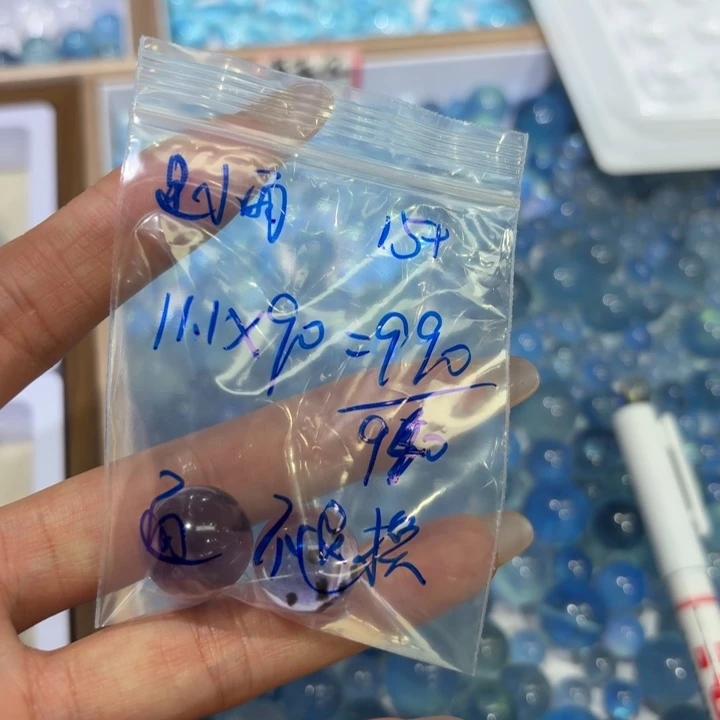 是***～水晶珠宝半成品未镶嵌