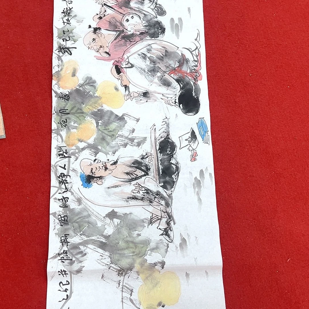 横款此作品为福利价可以直接拍下