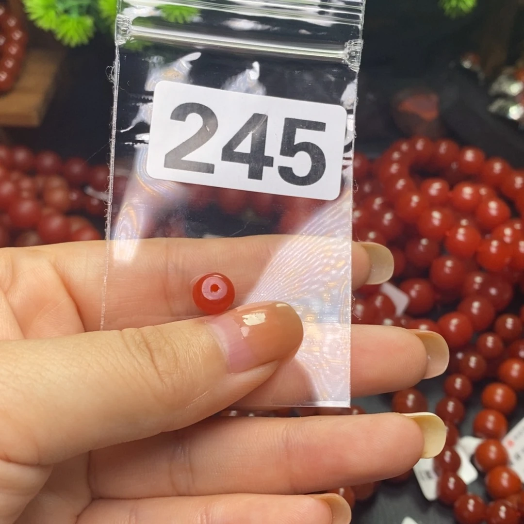 手链未镶嵌南红玛瑙@**人