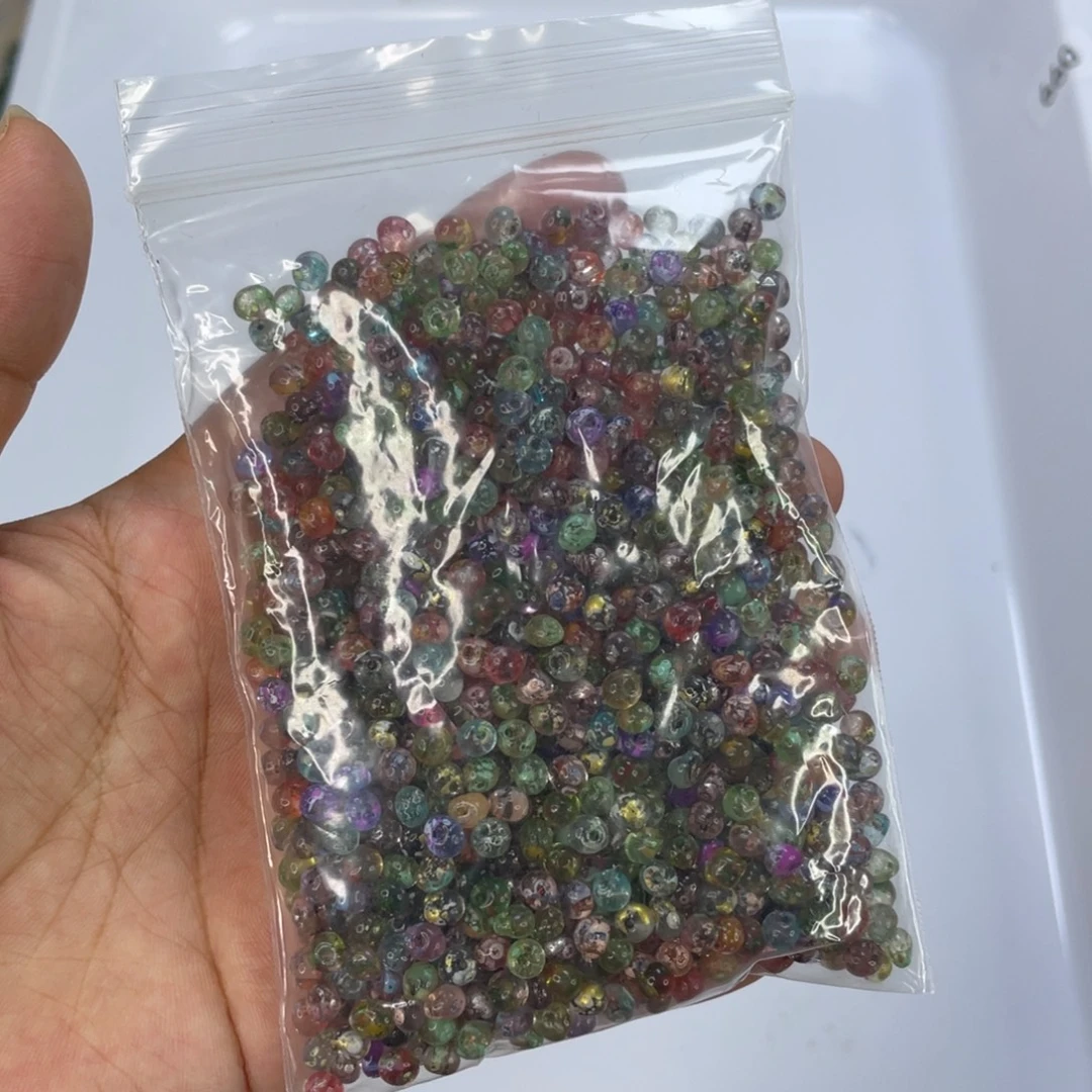 芒***尼玻璃4.0透明毕加索水滴