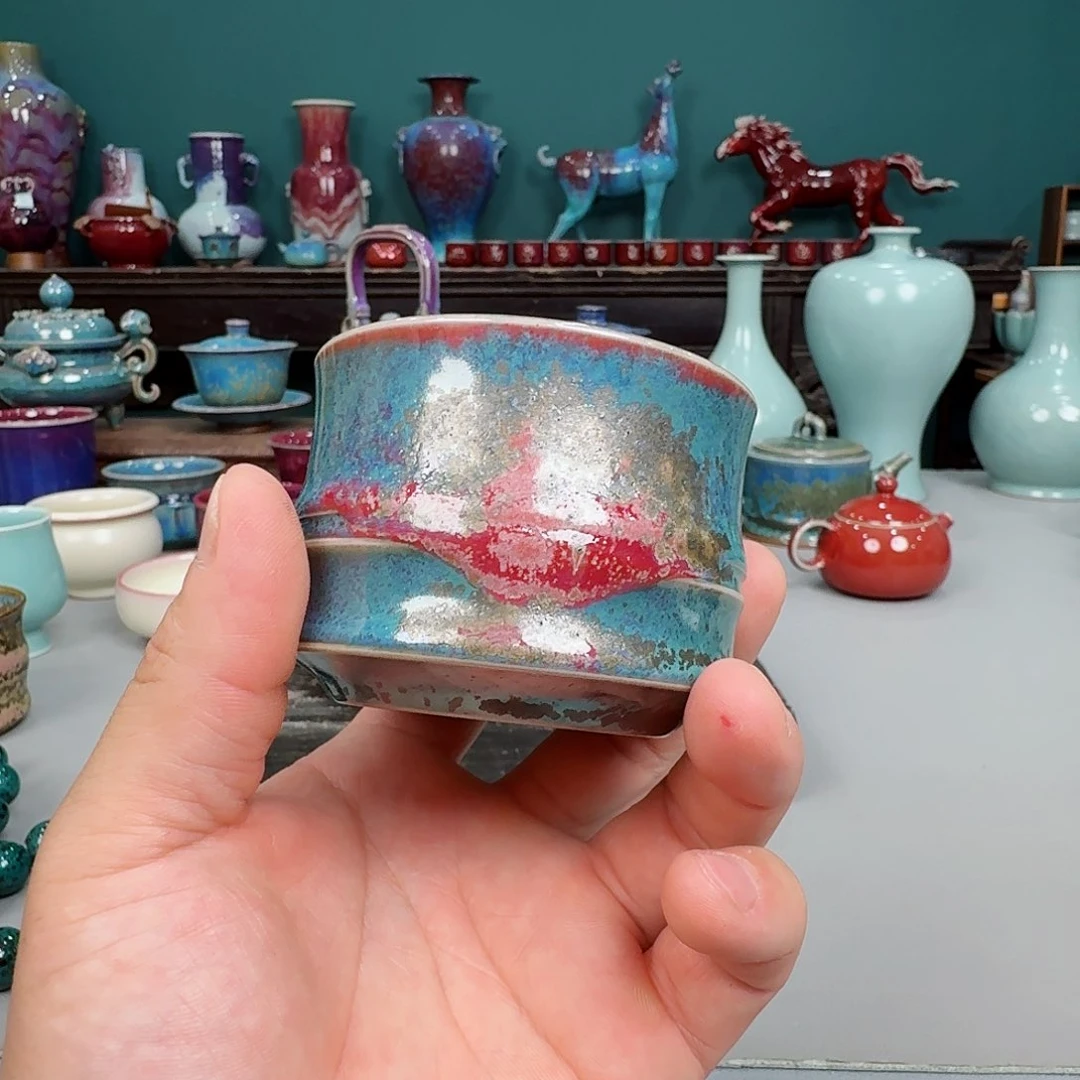 2025钧瓷直播专场福利