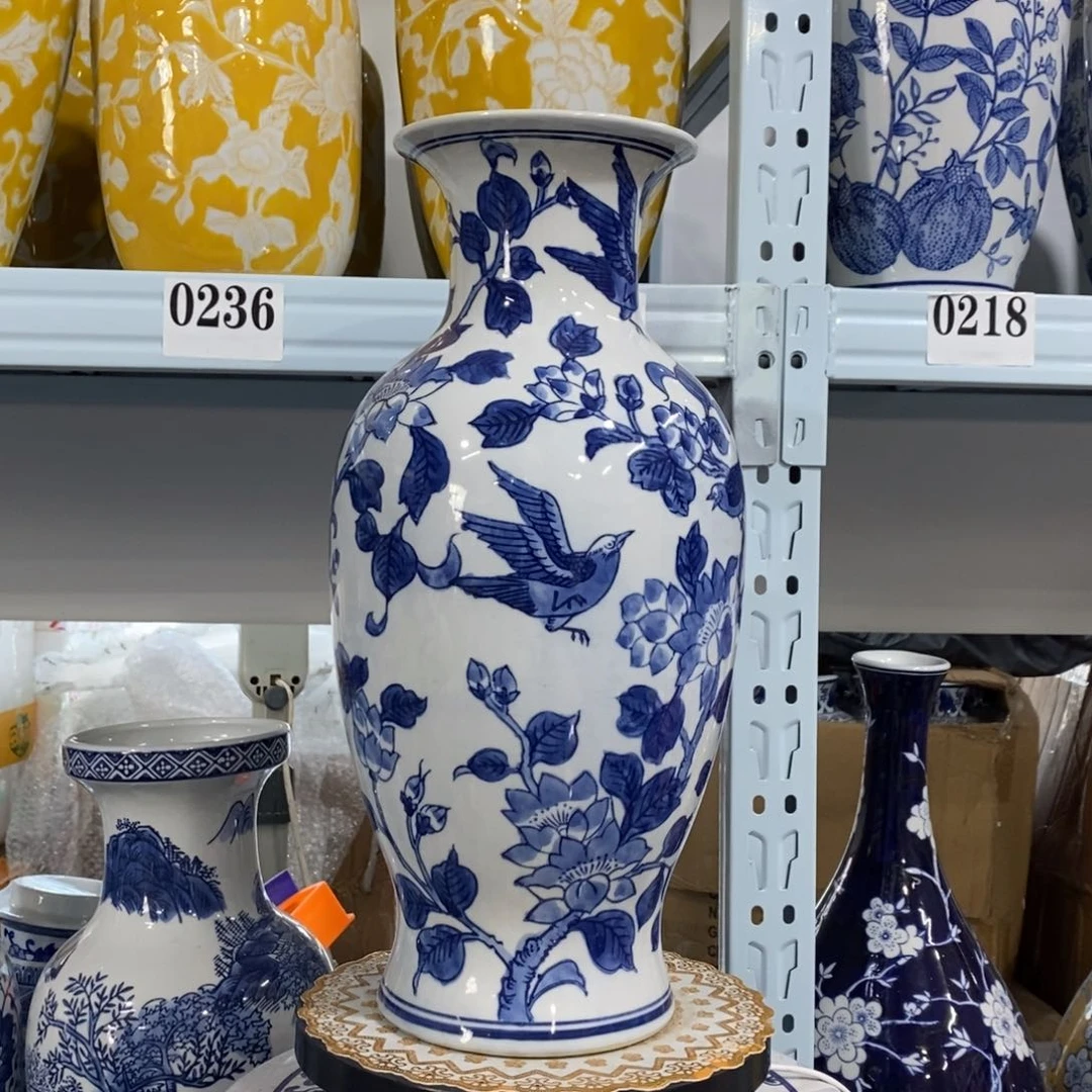 【闪购商品】摆件花瓶花瓶摆件花瓶