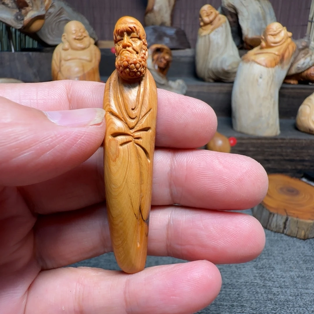 自***海柏木（崖柏）我的小可爱小可爱们