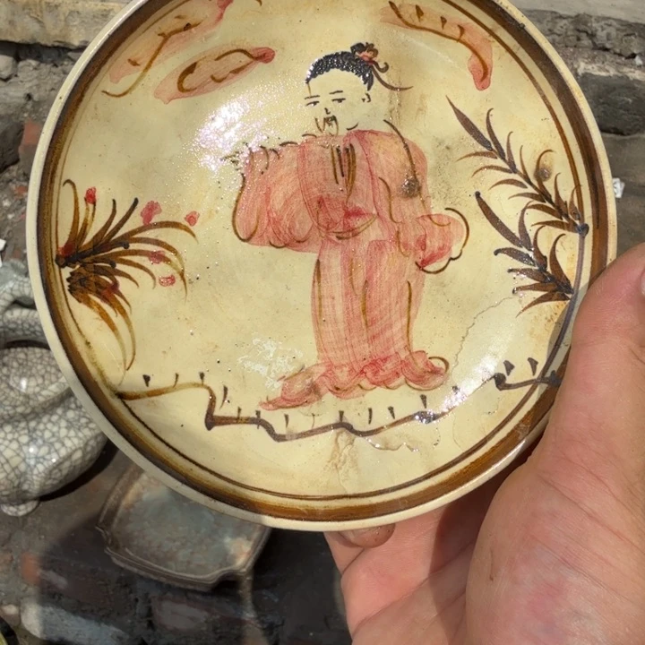 高***好摆件瓷器瓷器瓷器