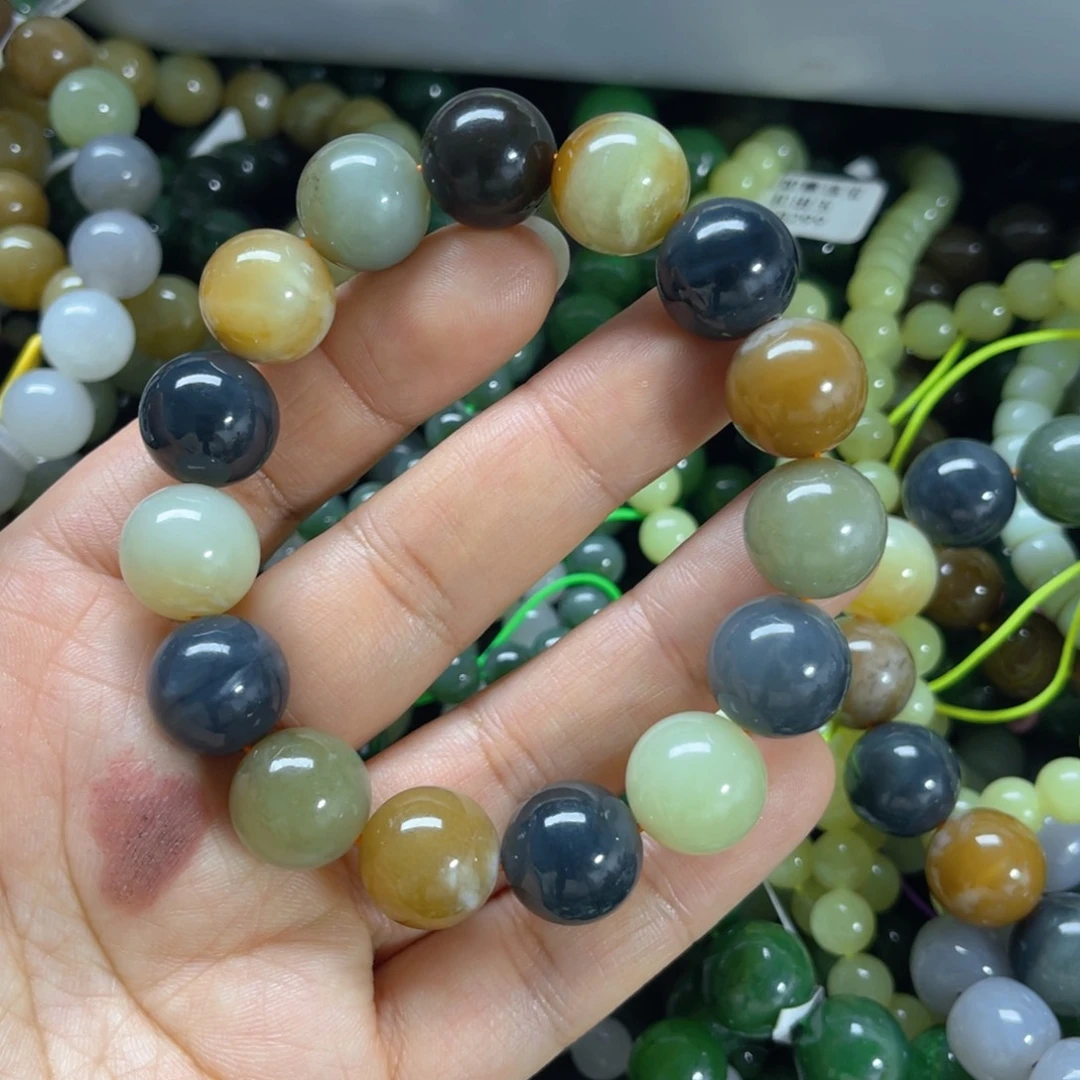 未镶嵌手链和田玉