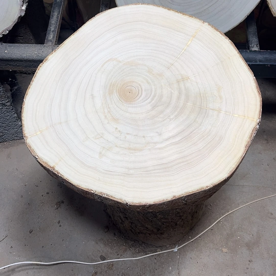 纯天然银杏实木菜板