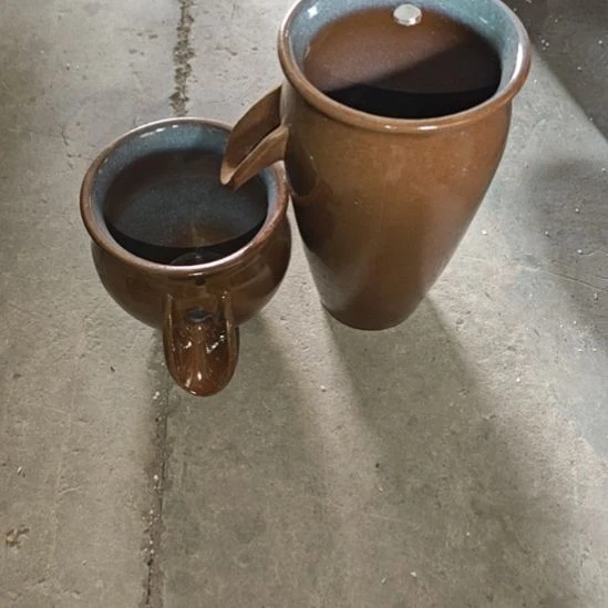 【闪购商品】1425-1413复古两个瑕疵