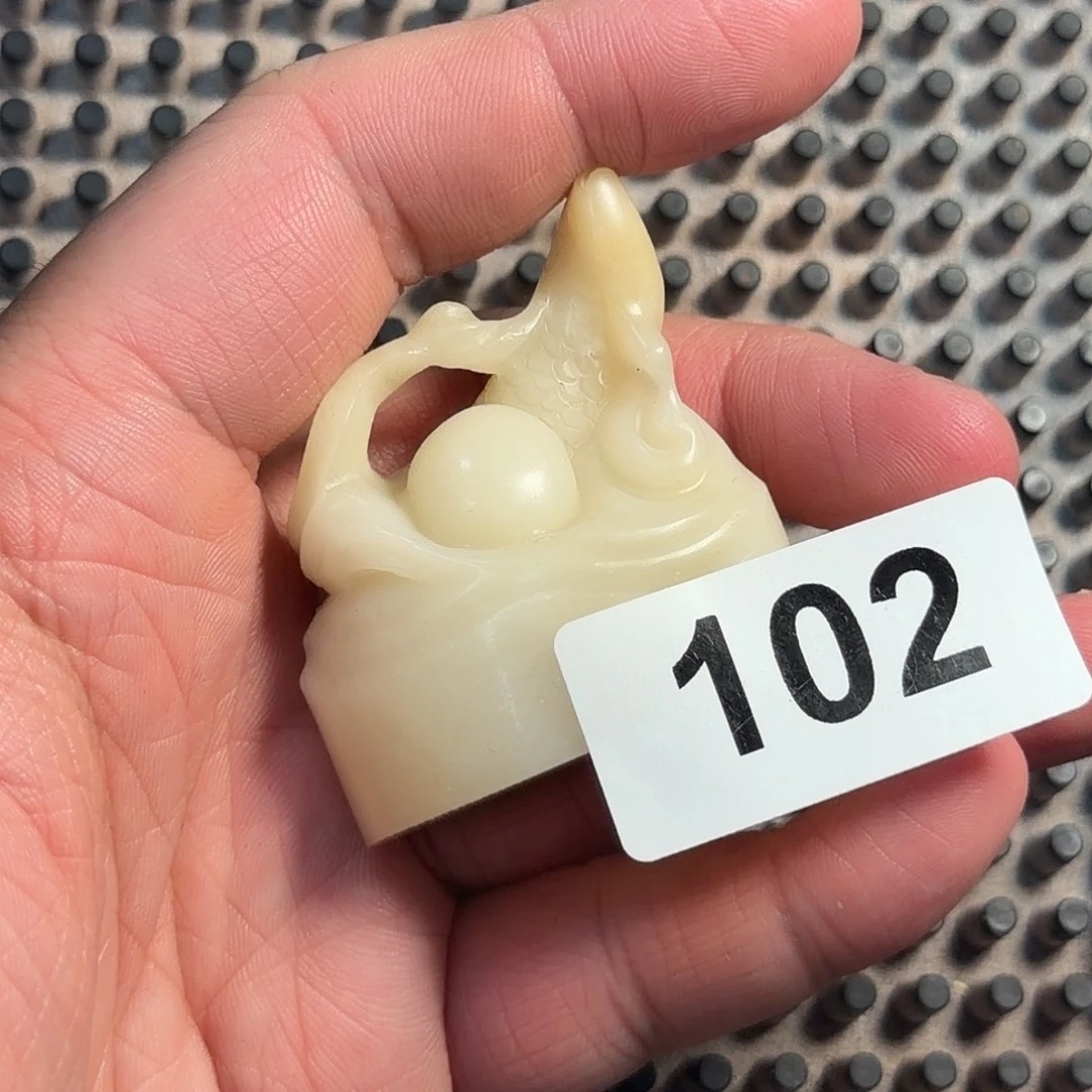 印石寿山石芙蓉102