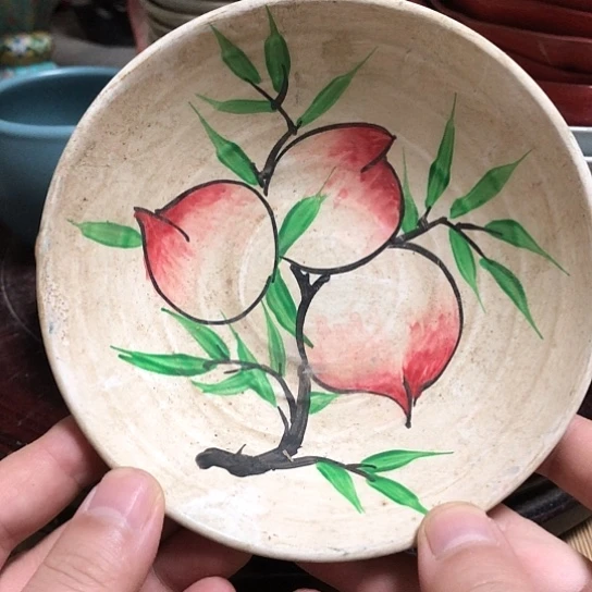 陶瓷的设计风格设计风格的