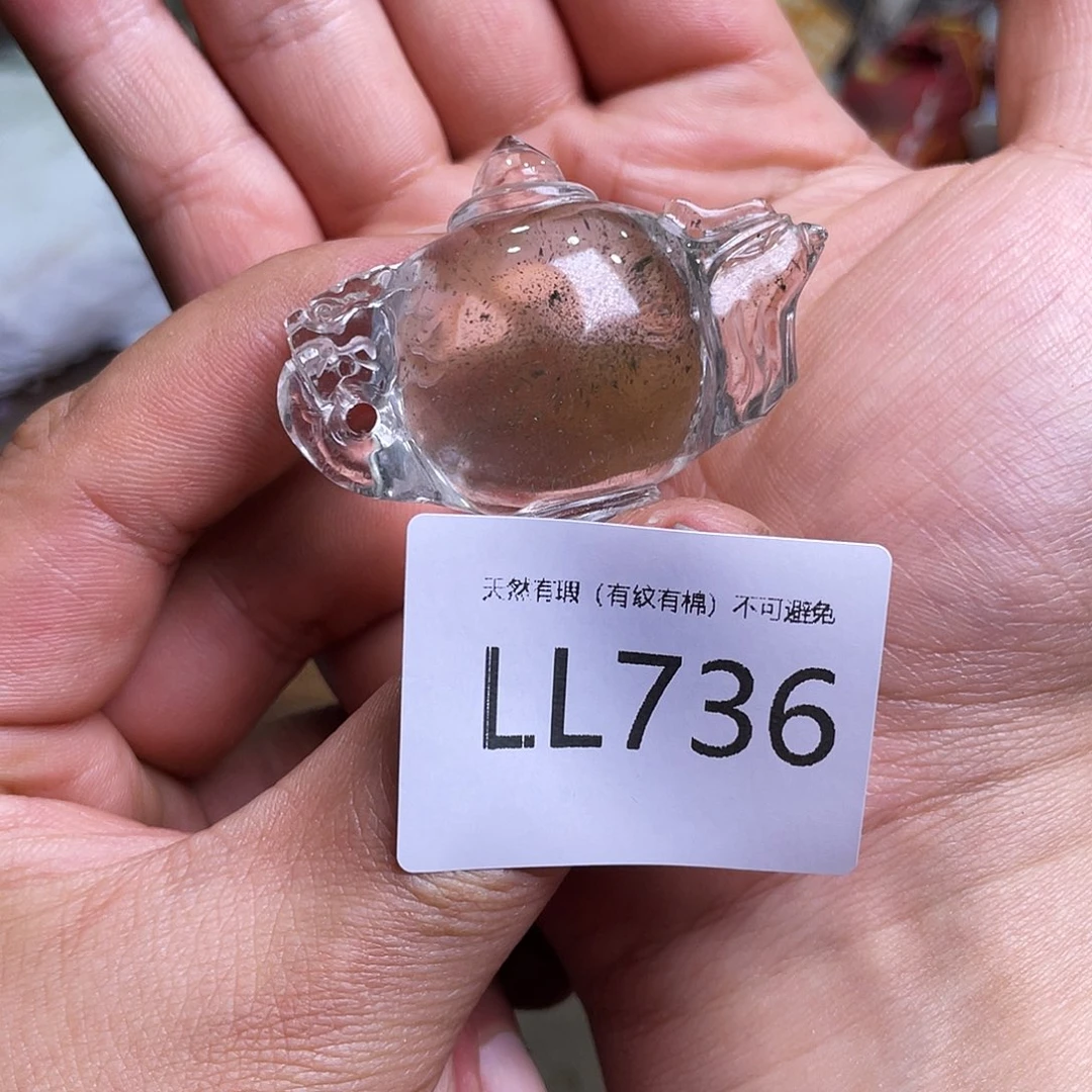 未镶嵌水晶大型摆件（非配饰）