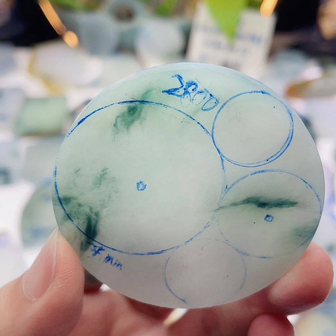 未镶嵌定制翡翠包工