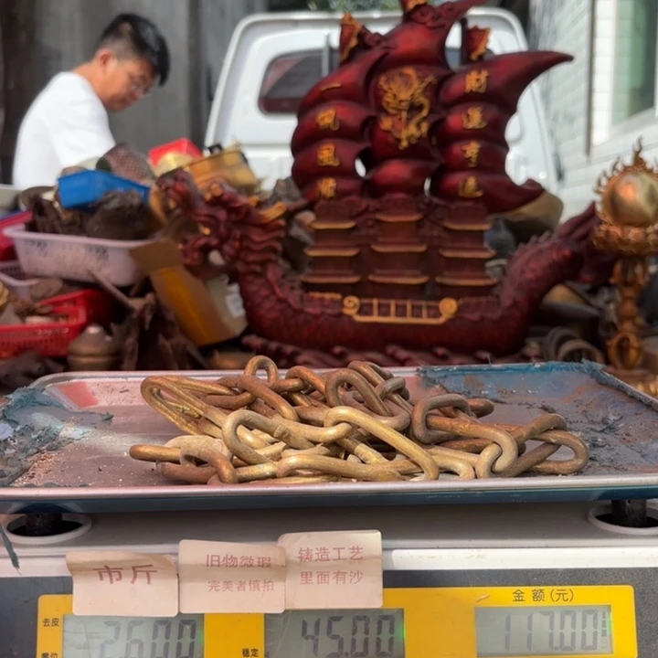 433 铜器物品理性消费