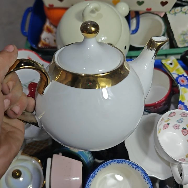 瓷片陶瓷餐具杯碗盘微瑕介意慎拍