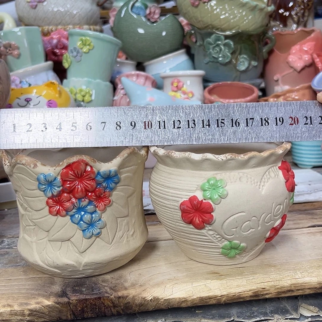 陶瓷陶瓷花盆特价上新