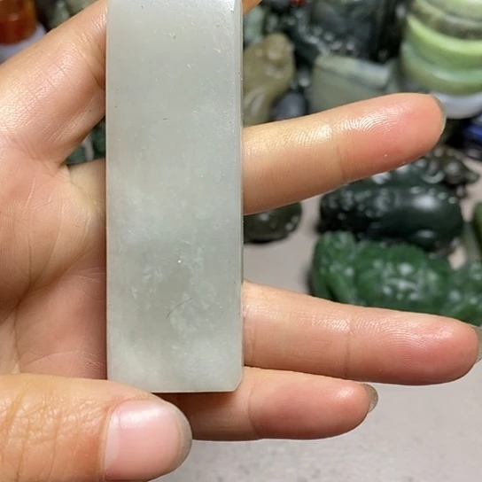 和田玉（糖玉）未镶嵌珠宝半成品