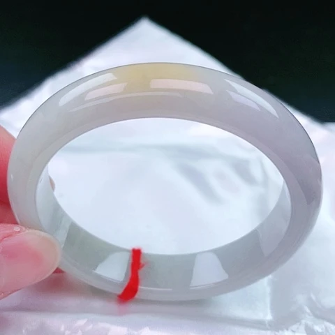 翡翠手镯未镶嵌57号