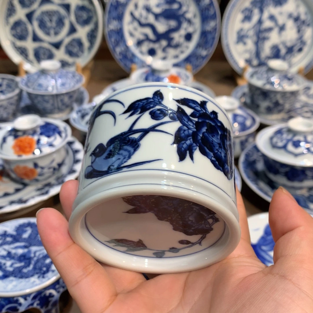 侯***浩景德镇陶瓷陶瓷陶瓷