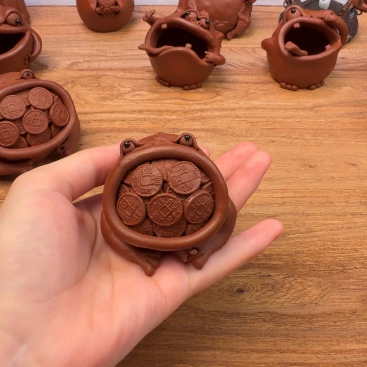 Z***H紫砂茶宠哈哈哈哈哈哈哈哈