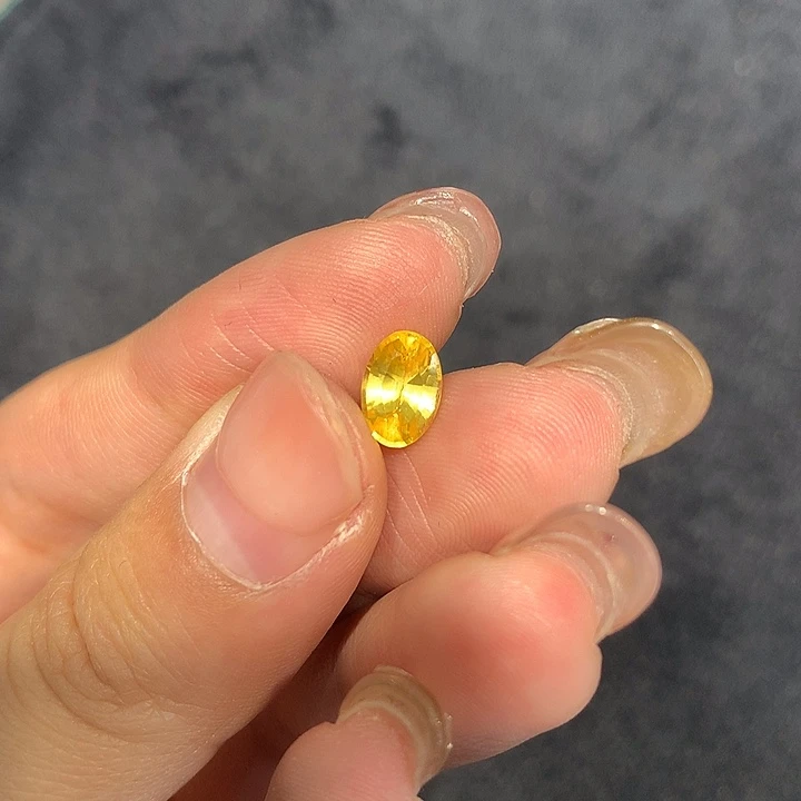 蓝宝石裸石未镶嵌1.44ct
