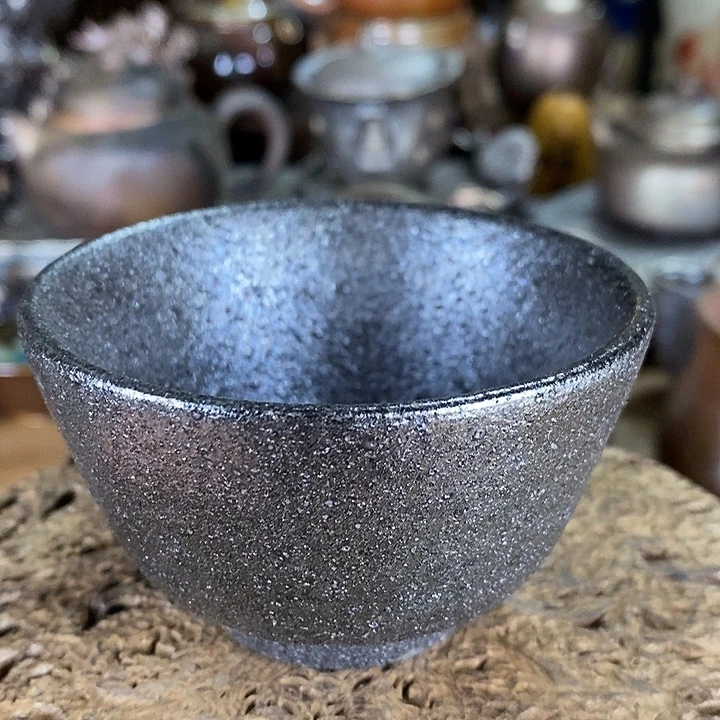 建水紫陶柴烧茶器，00011