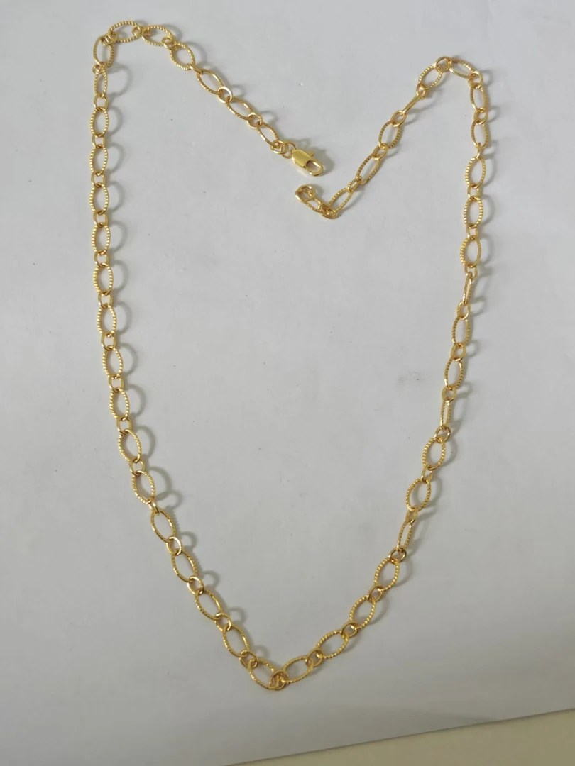 原创精工小众饰品项链HT10383