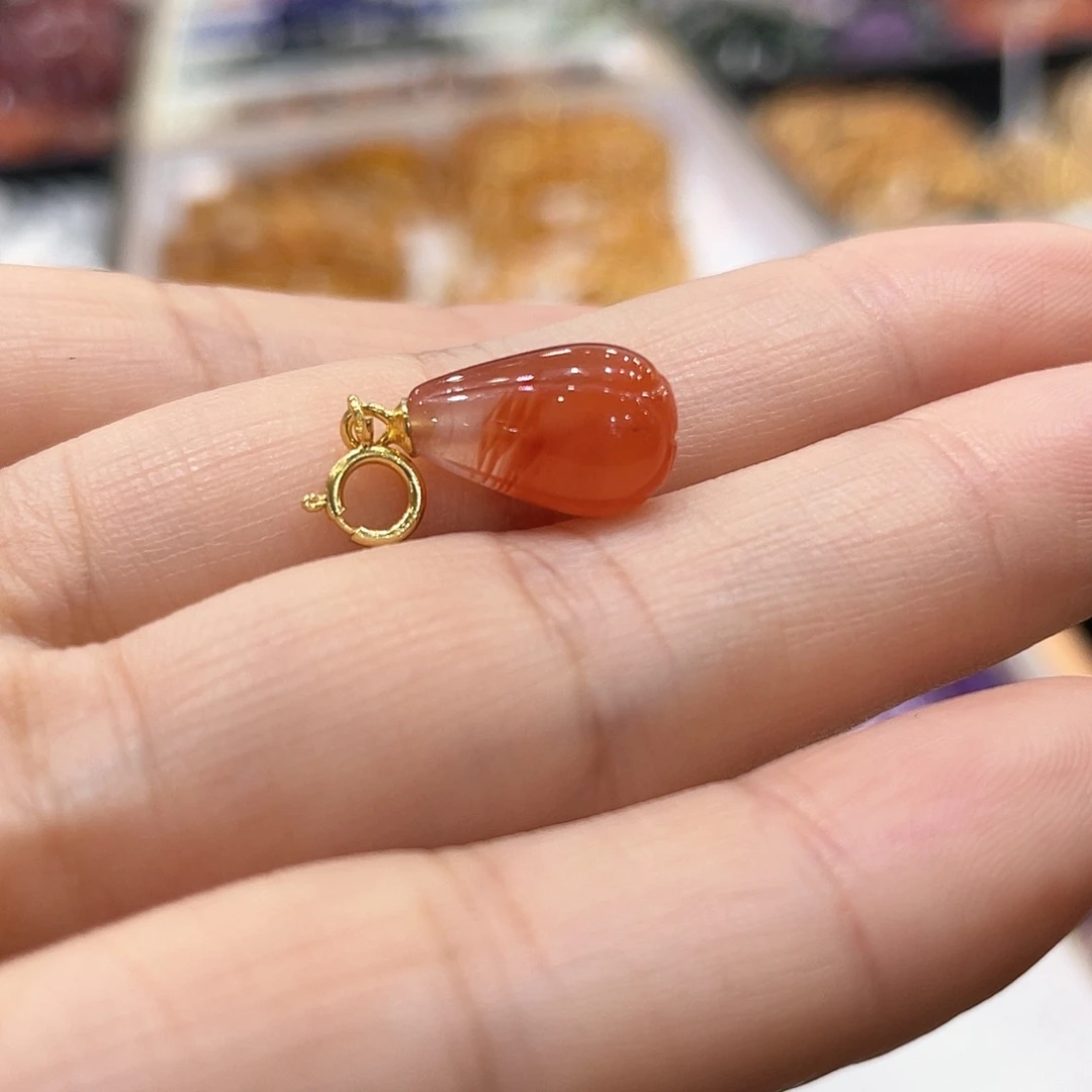 未镶嵌珠宝半成品水晶