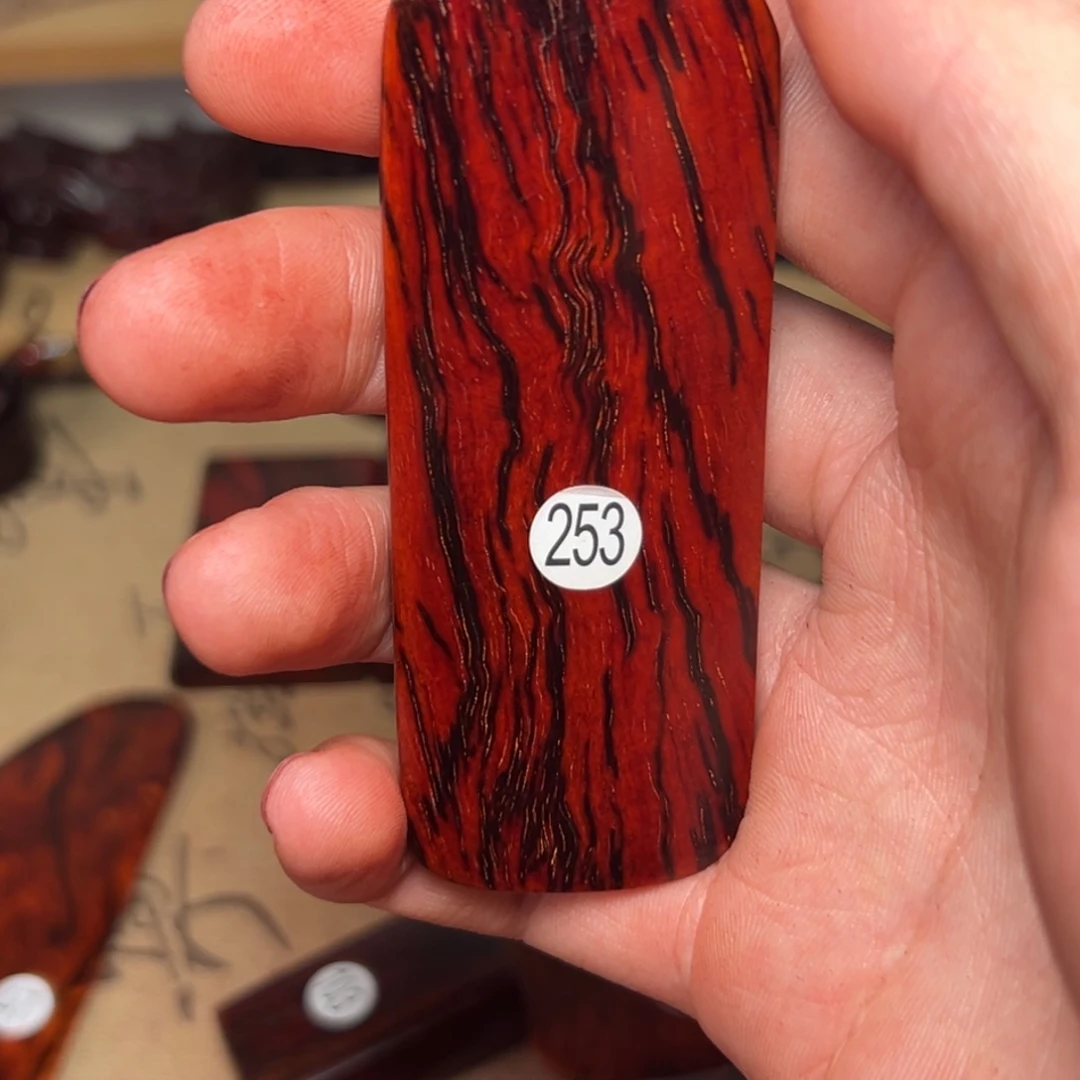 用***6把件小叶紫檀印度小叶紫檀