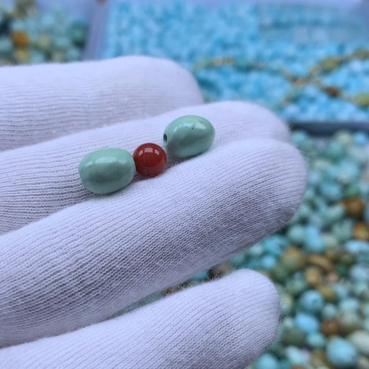 南红玛瑙未镶嵌珠宝奇石