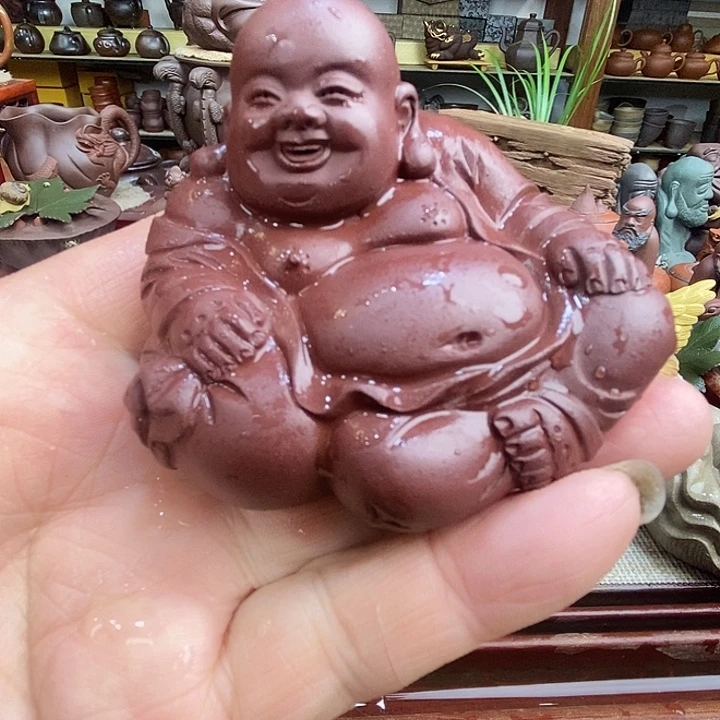 紫砂茶宠宜兴紫砂