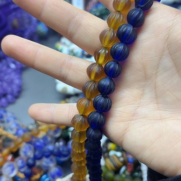 颈饰琉璃琉璃琉璃