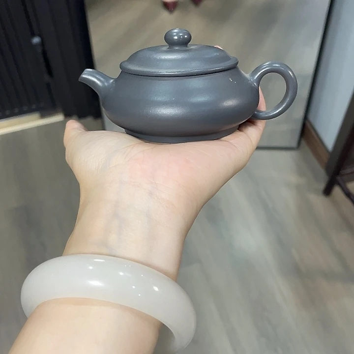 紫砂茶壶全全手工