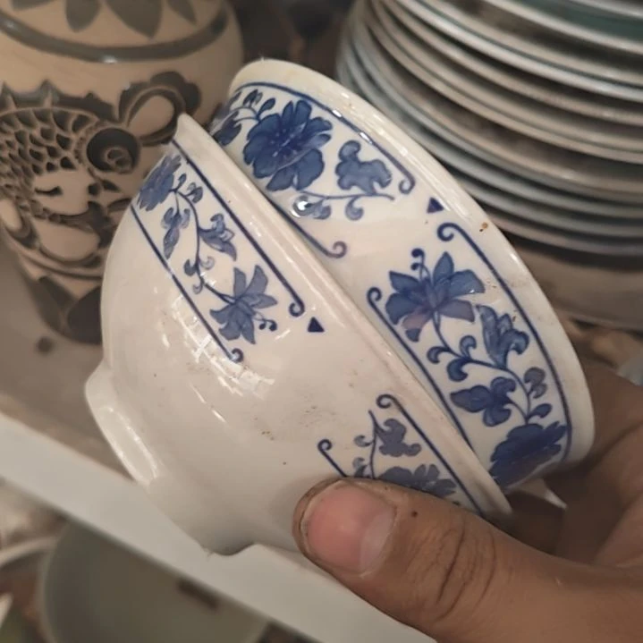 陶瓷盘子碗啥都有