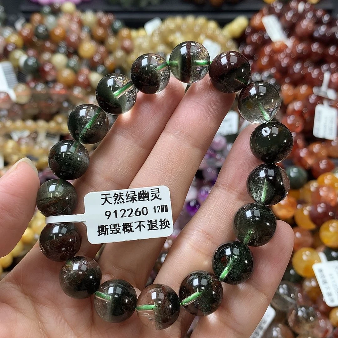 未镶嵌手链水晶，，，