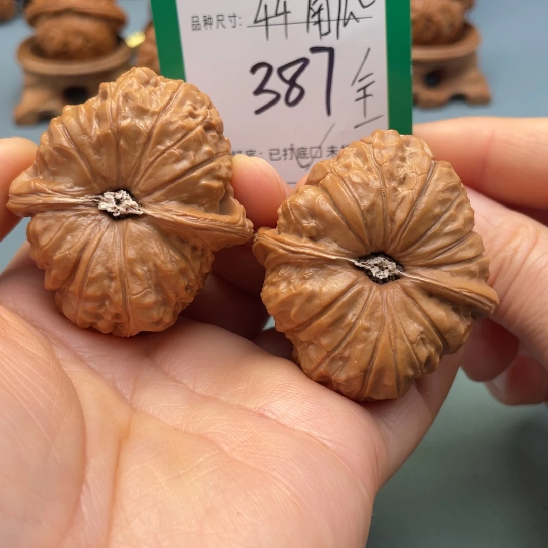 把件桃核文玩核桃