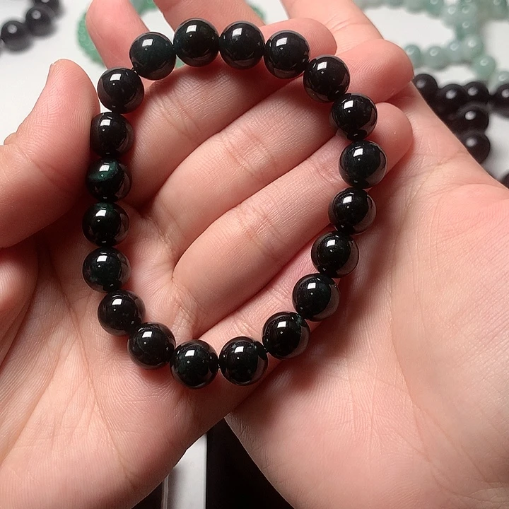 翡翠未镶嵌颈饰翡翠10