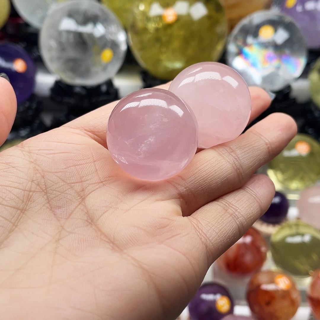未镶嵌珠宝半成品水晶3