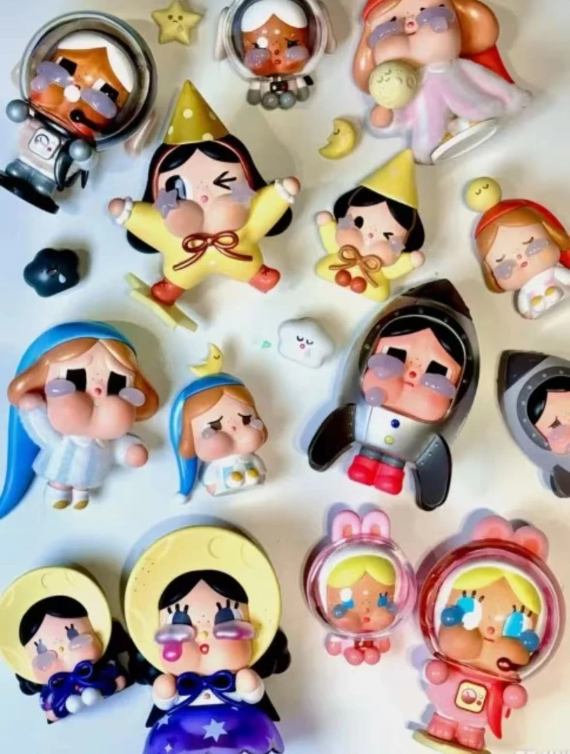 【娜扎拆盒】出走月亮系列