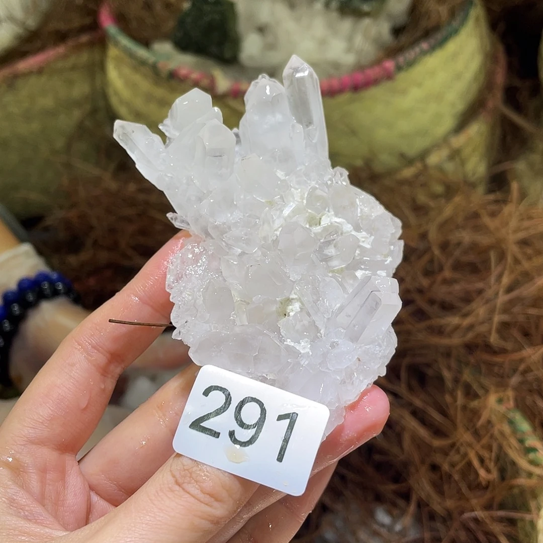 珠宝半成品未镶嵌水晶