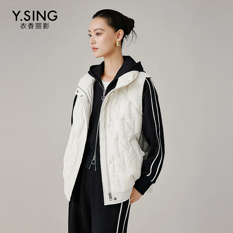 【女乔严选】衣香丽影新款羽绒服YYR62310157