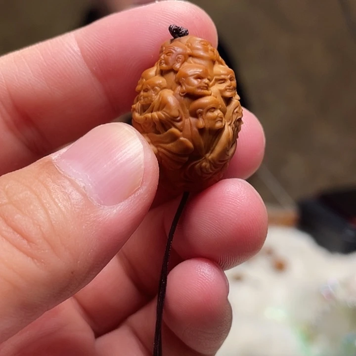 橄榄核手串/手链橄榄核