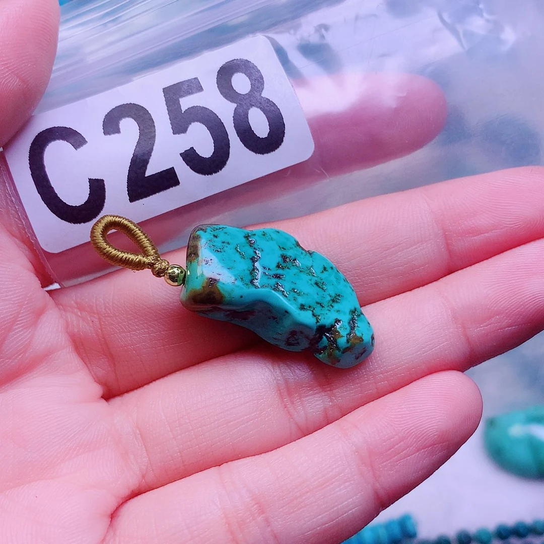 空竹粉丝专享十堰特色手工散珠
