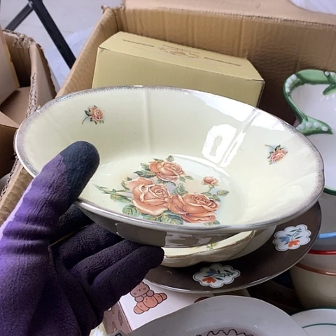 陶瓷制品满25拼单发货默认微瑕