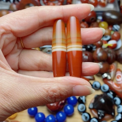 用***7玛瑙/玉髓合金珠宝半成品