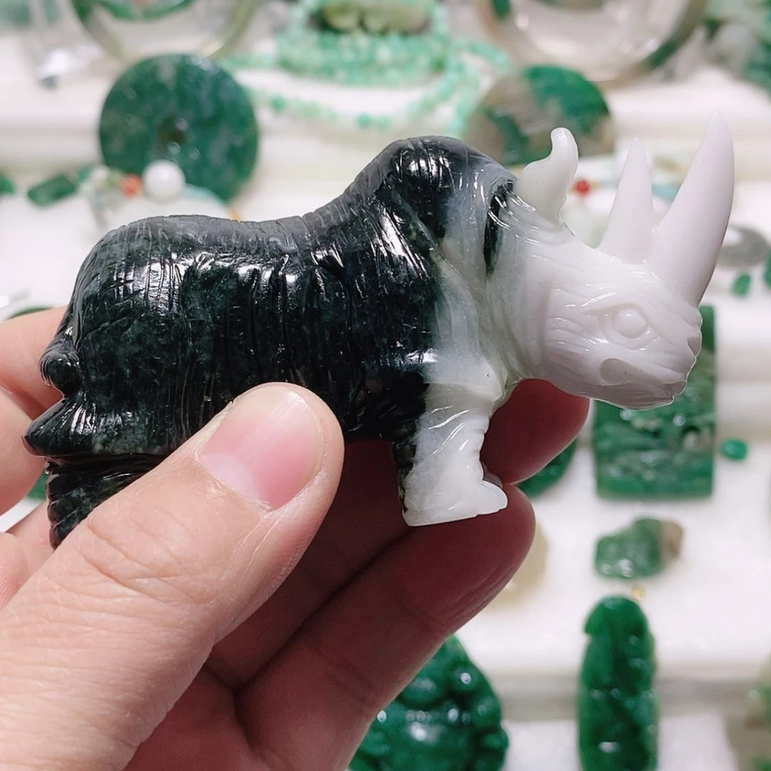 【闪购商品】未镶嵌独山玉挂件
