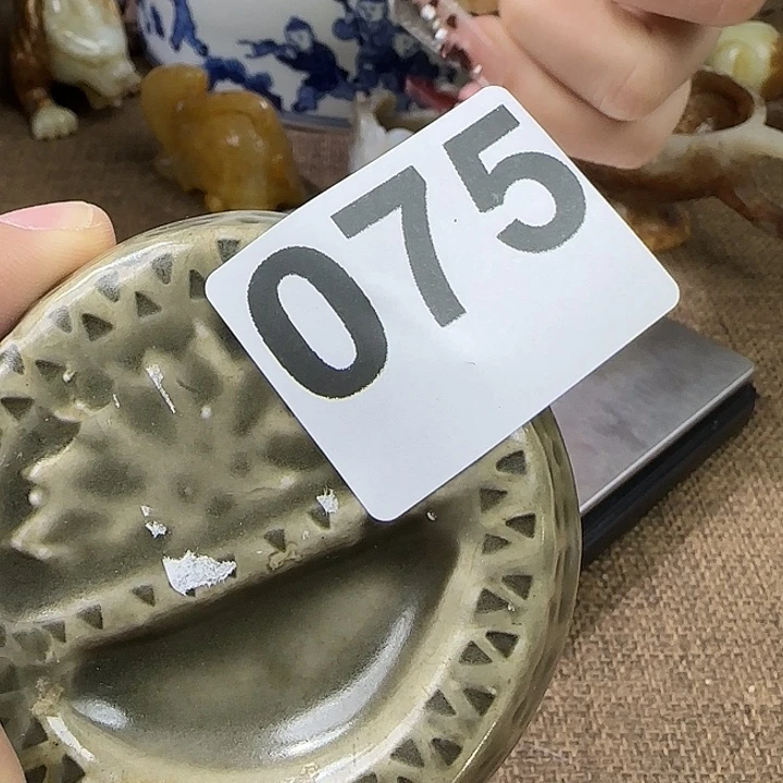 茶宠紫砂只玩真货