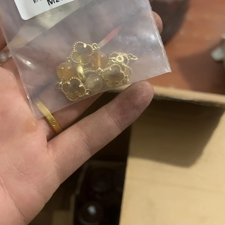 慧***杂色豆（科檀/科特迪瓦檀木）