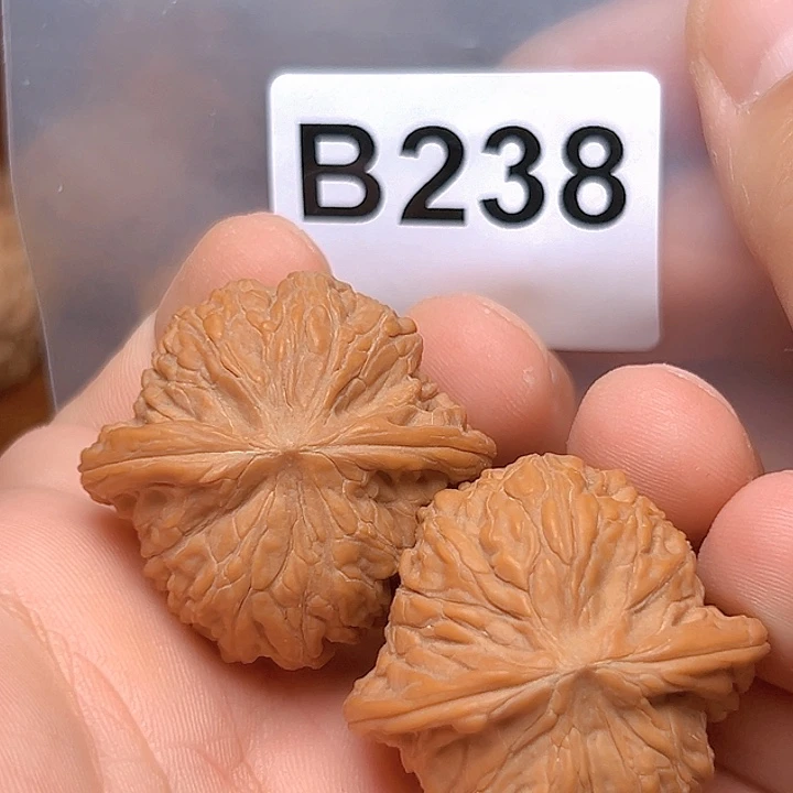 吊坠文玩核桃36磨盘