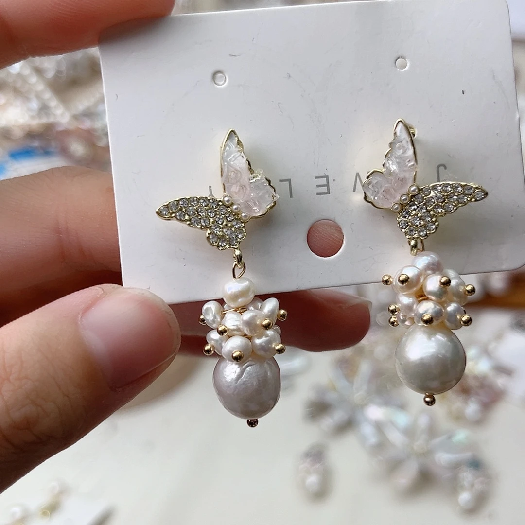 颈饰淡水珍珠未镶嵌